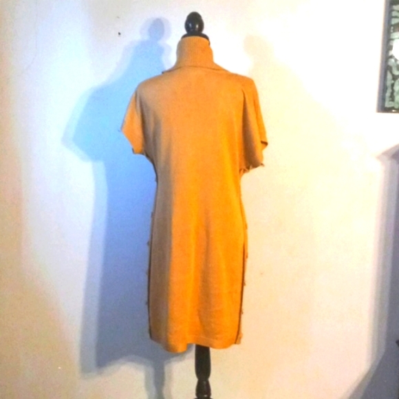 COPY - Calvin Klein Sweater Dress - Picture 4 of 6